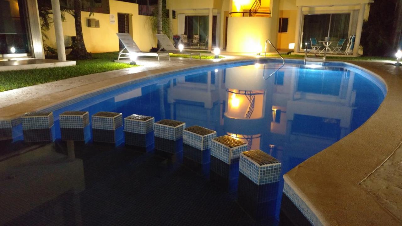 Casa De Romi - Playacar * Playa del Carmen